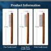 Cat Grooming Comb for Detangling and Loose Fur