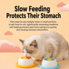 Interactive Slow Feeder Toy for Dogs and Cats