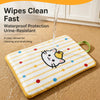 Waterproof Striped Pet Bed Mat for Dogs and Cats