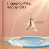Elevated Round Pet Bed