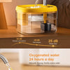 1.5L Automatic Pet Water Fountain with Circulating Filter