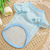 Lightweight Lace-Sleeve Pet Shirt for Cats and Dogs