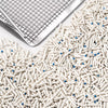 Fine-Slot Stainless Steel Cat Litter Scoop