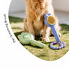 Cat & Dog Deshedding Brush for Loose Fur