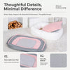 Thick Pearl Cotton Pet Bed for Cats and Dogs