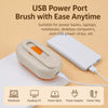 Rechargeable Spray Grooming Brush for Cats and Dogs