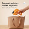 Interactive Treat-Dispensing Dog Toy