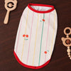 Lightweight Summer Pet Clothing for Dogs & Cats