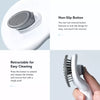 Self-Cleaning Pin Brush for Dogs and Cats