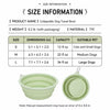 Collapsible Travel Bowl for Dogs and Cats