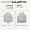 Cat Grooming Restraint Apron