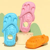 Silicone Slipper Chew Toy for Dogs