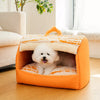Removable Washable Tent-Style Pet Bed for Dogs