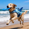 Dog Swim Vest in Oxford Fabric