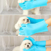 Pet Bathing Gloves for Dogs and Cats