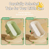 Large Foldable Plastic Pet Bath Tub for Dogs and Cats