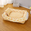 All-Season Pet Bed for Cats and Small to Medium Dogs