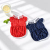 Lightweight Summer Pet Clothing for Dogs and Cats