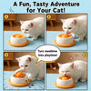 Interactive Slow Feeder Toy for Dogs and Cats