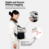 Front-Carry Pet Backpack Carrier for Cats and Small Dogs
