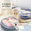 Thick Pearl Cotton Pet Bed for Cats and Dogs
