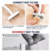 Detangling & Undercoat Thinning Brush for Cats and Dogs