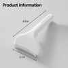 Curved-Tooth Grooming Comb for Cats and Dogs