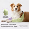Cotton Dog Front Leg Cover Garment