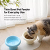 Ceramic Pet Bowl for Cats and Dogs – Food & Water