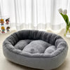 Removable-Washable All-Season Pet Bed for Cats & Dogs