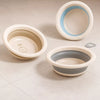 Foldable Pet Bath Tub for Small Dogs