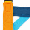 Nylon Dog Leash with Vest-Style Harness