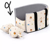Center Console Car Bed for Small Dogs and Cats