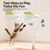 Electric Cat Teaser Toy