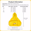 Waterproof Dog Raincoat for Small and Medium Dogs