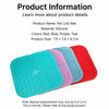 Silicone Slow Feeder Lick Mat for Dogs and Cats
