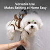 Pet Shoulder & Backpack Carrier for Small Dogs and Cats