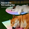 Scratch-Resistant Nylon Pet Mat for Dogs & Cats