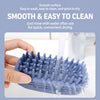 Pet Bathing & Deshedding Brush for Dogs and Cats