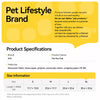 Disposable Absorbent Dog Potty Pads