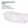 Washable Semi-Enclosed Nylon Pet Bed for Cats and Dogs