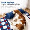 Memory Foam Pet Bed Pad for Small Dogs