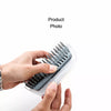 Wall-Mounted Cat Corner Scratcher and Grooming Toy