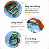 Dog Vest Harness and Leash