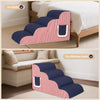 Pet Stairs for Sofas and Beds with Removable Washable Design