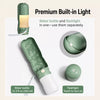Foldable 2-in-1 Pet Water Bottle and Food Cup