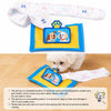 Treat-Hiding Tissue Box Snuffle Toy for Dogs