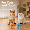 Interactive Treat-Dispensing Dog Toy