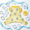 Mesh Four-Leg Dog Outfit