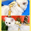 Kitten H-Style Harness and Leash Set